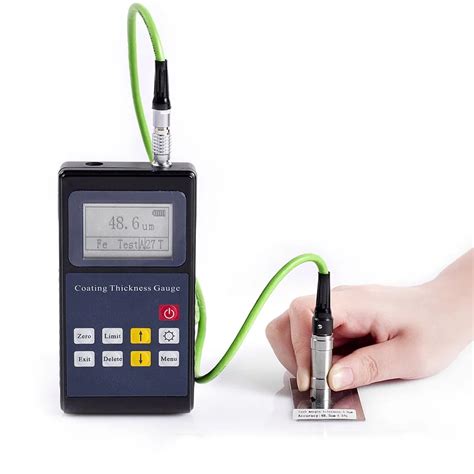 instrument for measuring thickness of paint|coating thickness measuring equipment.